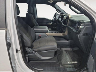 2024 Ford F-150 STX 4WD SuperCrew 5.5 Box