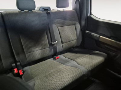 2024 Ford F-150 STX 4WD SuperCrew 5.5 Box