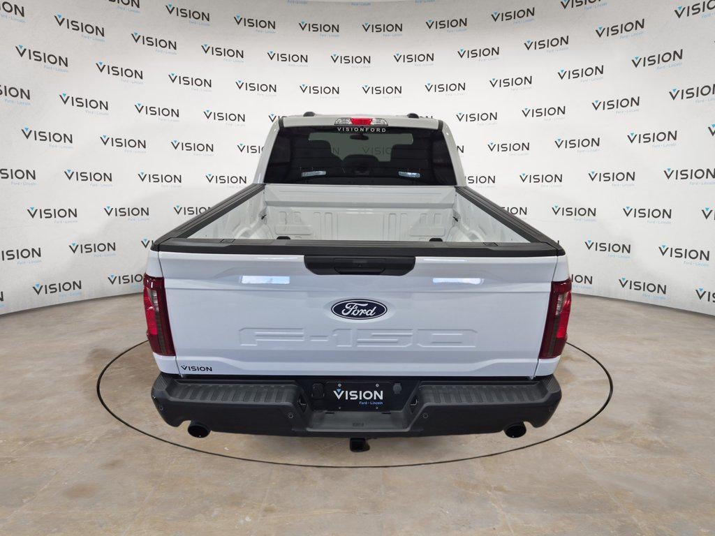 2024 Ford F-150 STX 4WD SuperCrew 5.5 Box