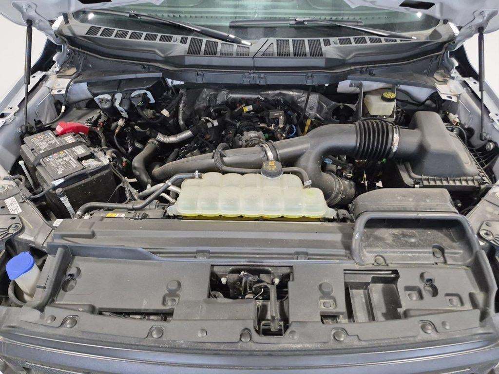2024 Ford F-150 STX 4WD SuperCrew 5.5 Box