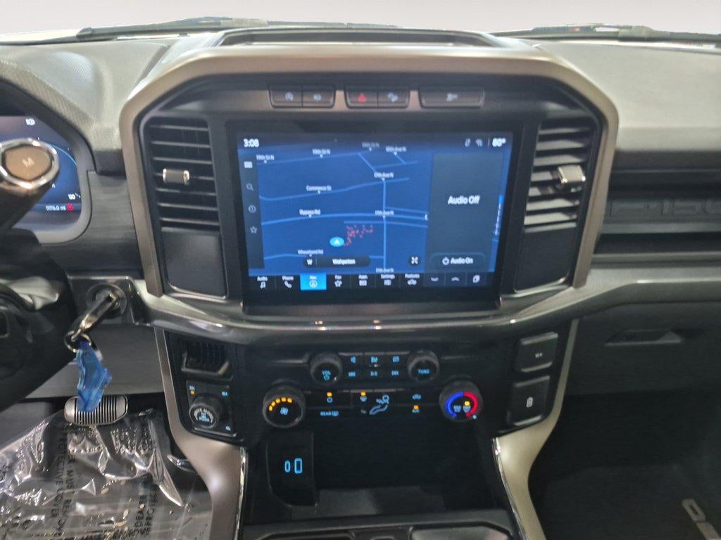 2024 Ford F-150 STX 4WD SuperCrew 5.5 Box