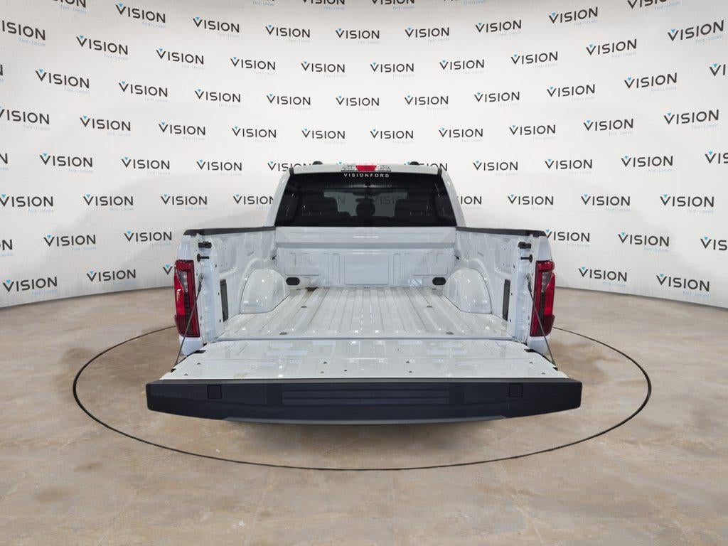 2024 Ford F-150 STX 4WD SuperCrew 5.5 Box