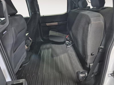 2024 Ford F-150 STX 4WD SuperCrew 5.5 Box