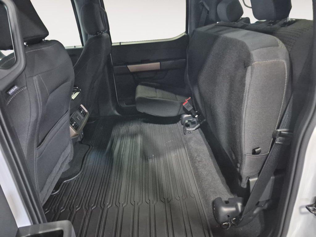 2024 Ford F-150 STX 4WD SuperCrew 5.5 Box