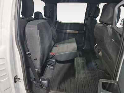 2024 Ford F-150 STX 4WD SuperCrew 5.5 Box