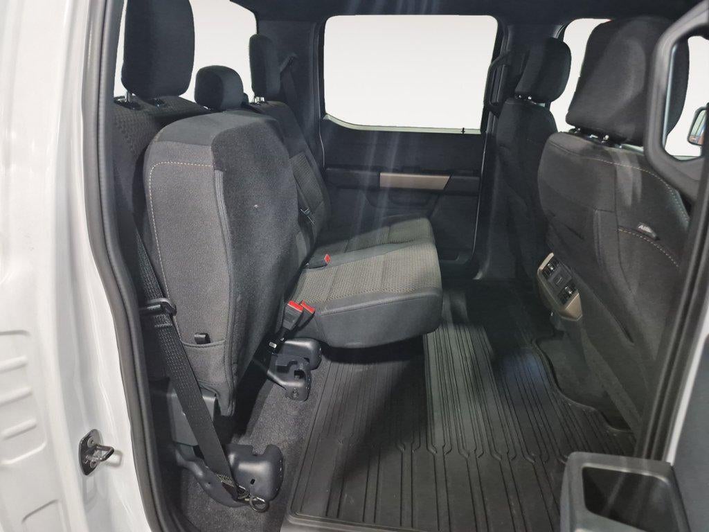 2024 Ford F-150 STX 4WD SuperCrew 5.5 Box