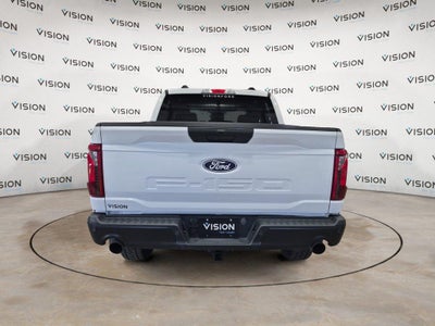 2024 Ford F-150 STX 4WD SuperCrew 5.5 Box