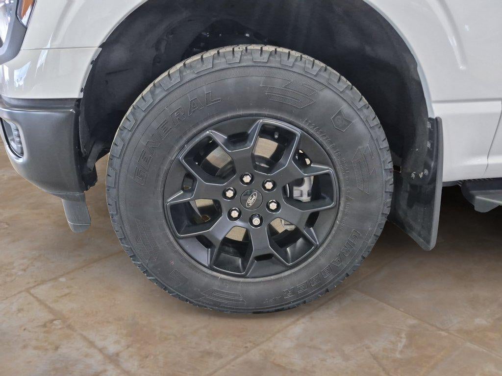 2024 Ford F-150 STX 4WD SuperCrew 5.5 Box