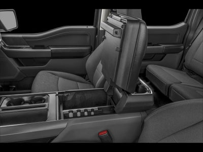2024 Ford F-150 XLT 4WD SuperCrew 5.5 Box