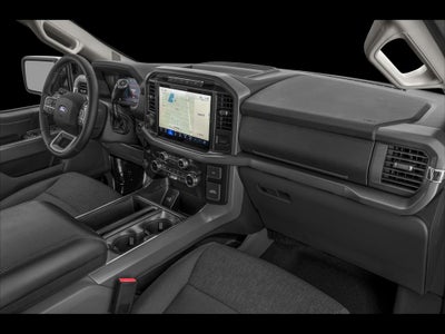 2024 Ford F-150 XLT 4WD SuperCrew 5.5 Box