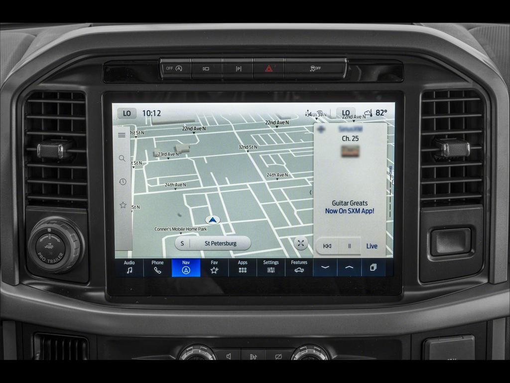 2024 Ford F-150 XLT 4WD SuperCrew 5.5 Box