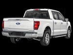 2024 Ford F-150 XLT 4WD SuperCrew 5.5 Box