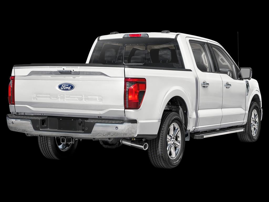 2024 Ford F-150 XLT 4WD SuperCrew 5.5 Box