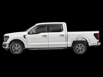 2024 Ford F-150 XLT 4WD SuperCrew 5.5 Box