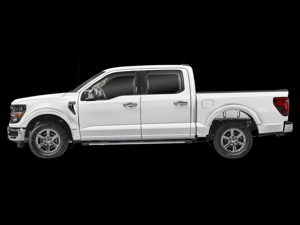 2024 Ford F-150 XLT 4WD SuperCrew 5.5 Box