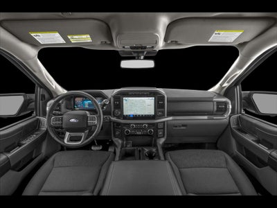2024 Ford F-150 XLT 4WD SuperCrew 5.5 Box