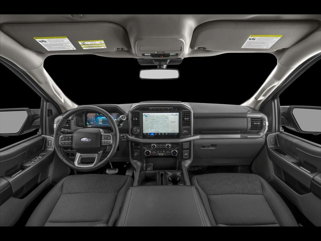 2024 Ford F-150 XLT 4WD SuperCrew 5.5 Box