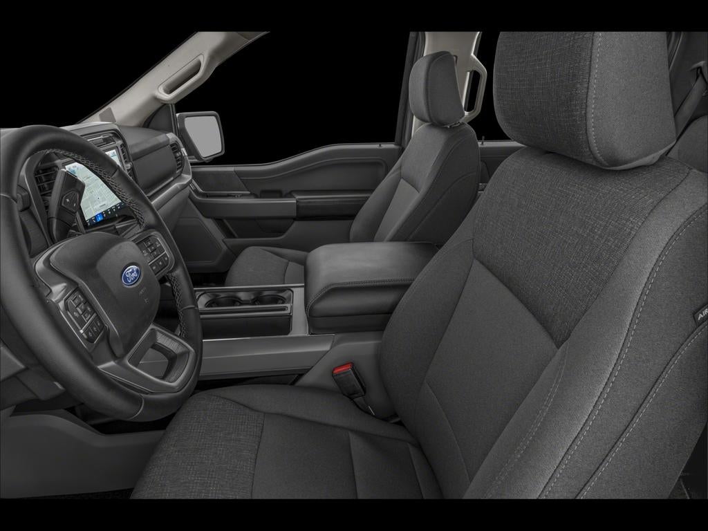 2024 Ford F-150 XLT 4WD SuperCrew 5.5 Box