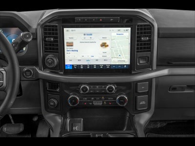 2024 Ford F-150 XLT 4WD SuperCrew 5.5 Box