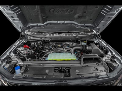 2024 Ford F-150 XLT 4WD SuperCrew 5.5 Box