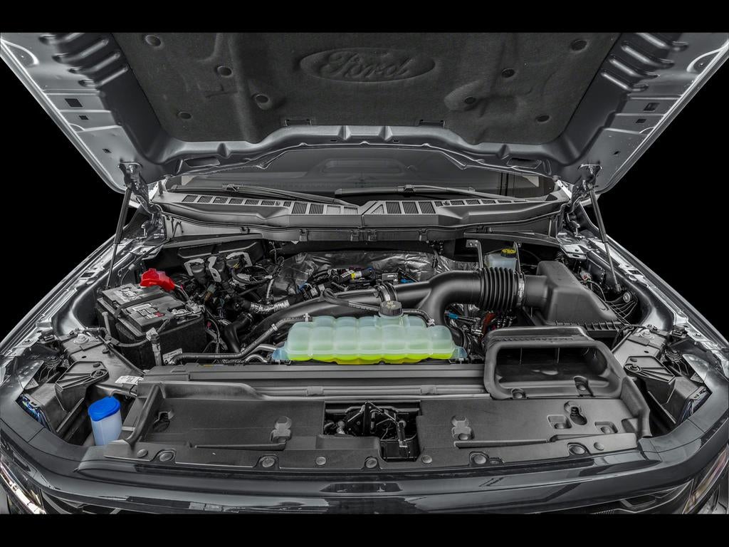 2024 Ford F-150 XLT 4WD SuperCrew 5.5 Box