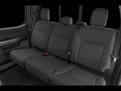 2024 Ford F-150 XLT 4WD SuperCrew 5.5 Box