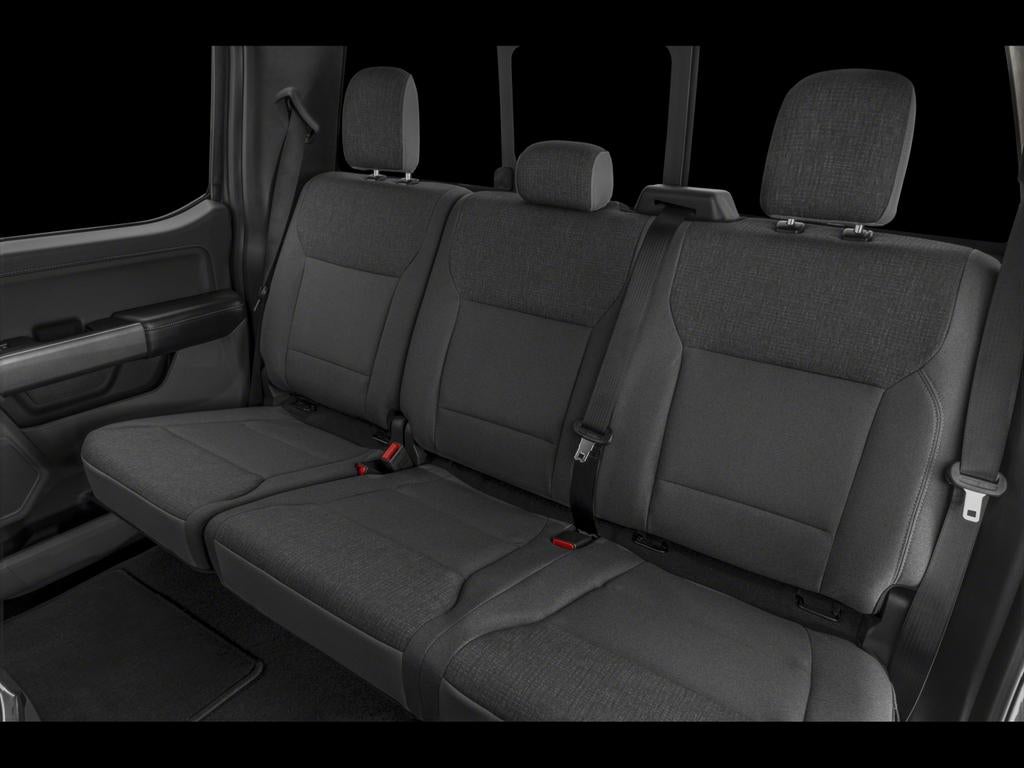 2024 Ford F-150 XLT 4WD SuperCrew 5.5 Box