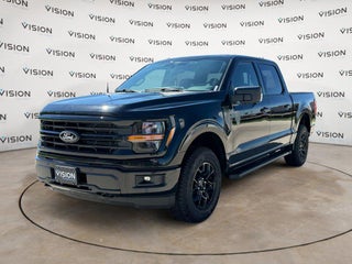 2026 Ford F-150 XLT 4WD SuperCrew 5.5 Box