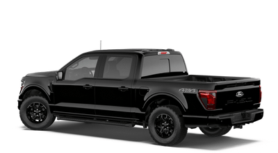 2026 Ford F-150 XLT 4WD SuperCrew 5.5 Box