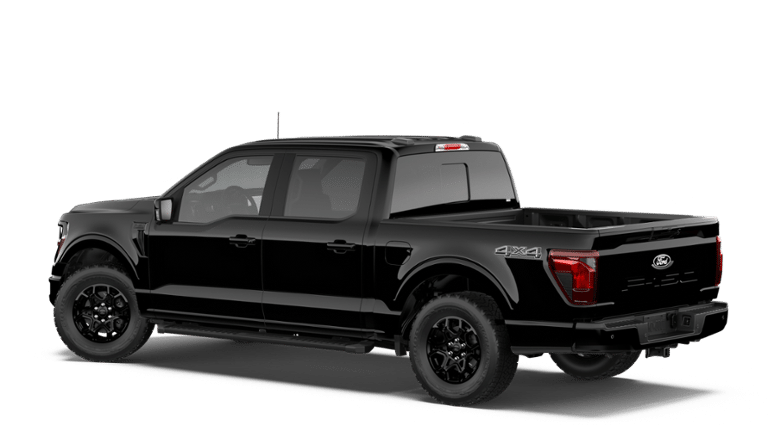 2026 Ford F-150 XLT 4WD SuperCrew 5.5 Box