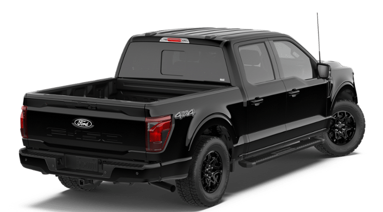 2026 Ford F-150 XLT 4WD SuperCrew 5.5 Box