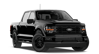 2026 Ford F-150 XLT 4WD SuperCrew 5.5 Box