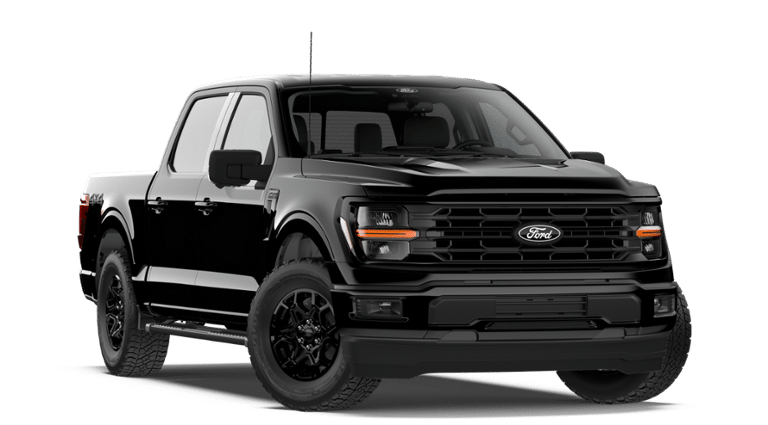 2026 Ford F-150 XLT 4WD SuperCrew 5.5 Box