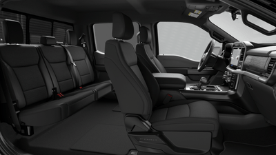2026 Ford F-150 XLT 4WD SuperCrew 5.5 Box