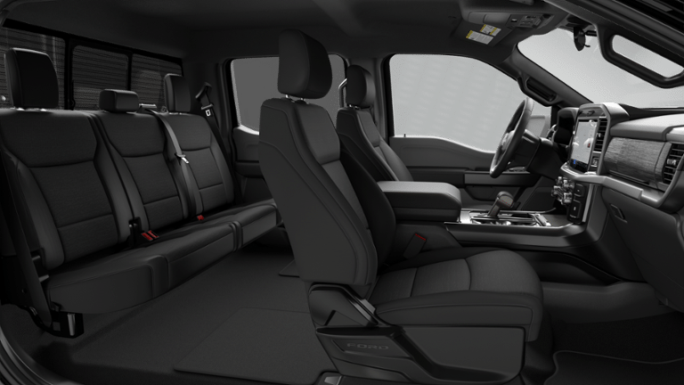 2026 Ford F-150 XLT 4WD SuperCrew 5.5 Box
