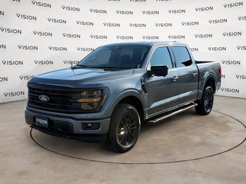 2026 Ford F-150 XLT 4WD SuperCrew 5.5 Box