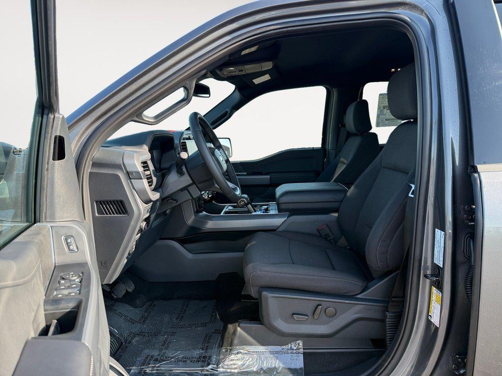 2026 Ford F-150 XLT 4WD SuperCrew 5.5 Box