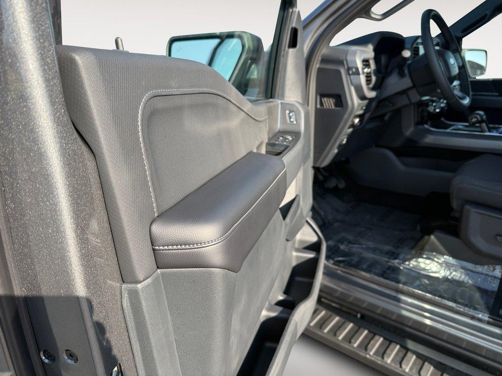 2026 Ford F-150 XLT 4WD SuperCrew 5.5 Box