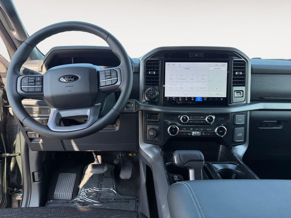 2026 Ford F-150 XLT 4WD SuperCrew 5.5 Box