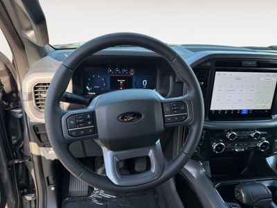 2026 Ford F-150 XLT 4WD SuperCrew 5.5 Box