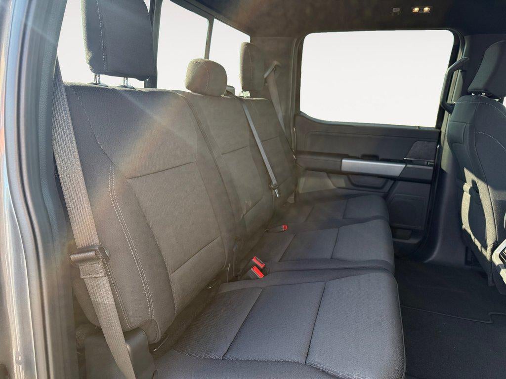 2026 Ford F-150 XLT 4WD SuperCrew 5.5 Box