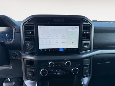 2026 Ford F-150 XLT 4WD SuperCrew 5.5 Box