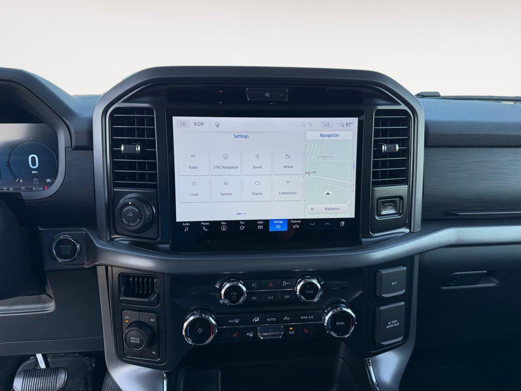 2026 Ford F-150 XLT 4WD SuperCrew 5.5 Box