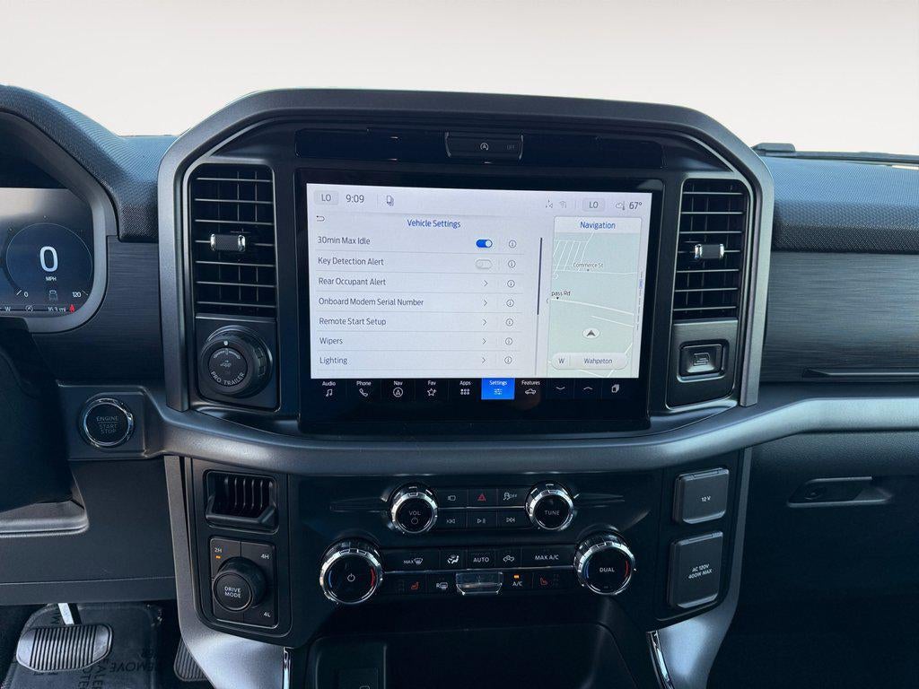 2026 Ford F-150 XLT 4WD SuperCrew 5.5 Box