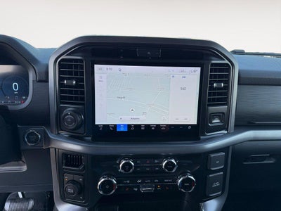 2026 Ford F-150 XLT 4WD SuperCrew 5.5 Box