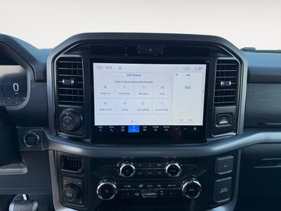 2026 Ford F-150 XLT 4WD SuperCrew 5.5 Box