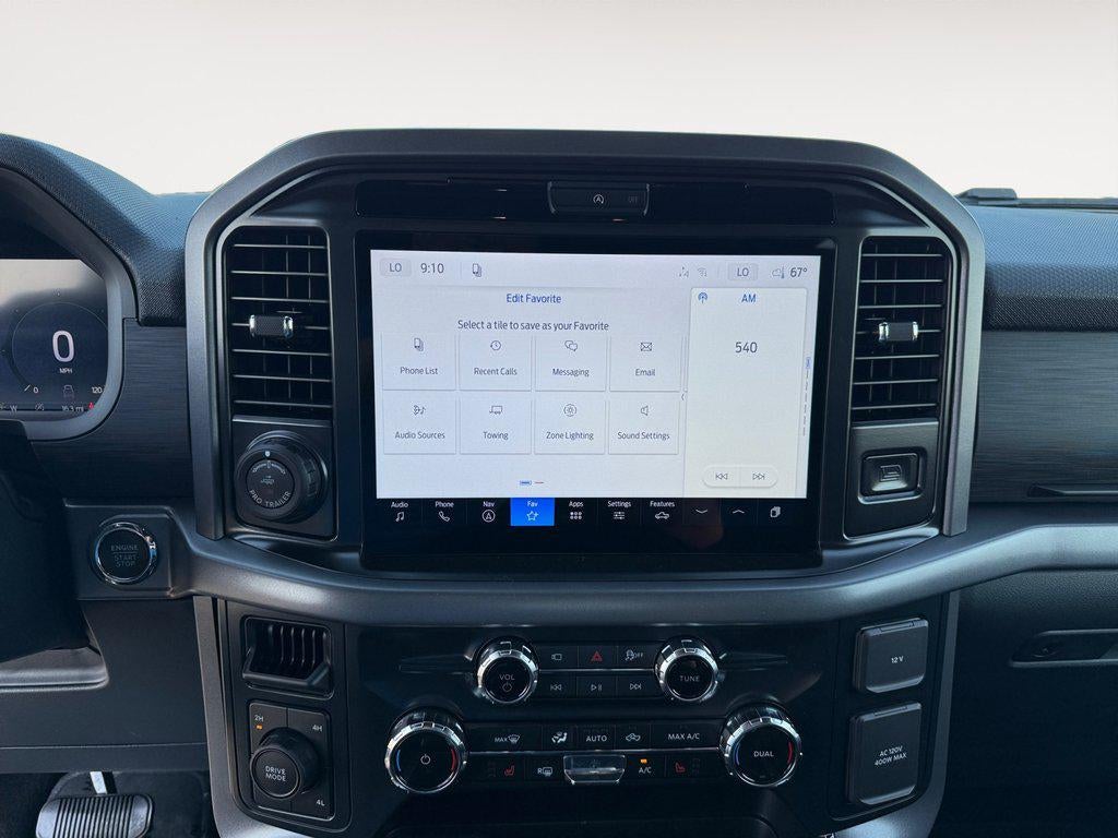 2026 Ford F-150 XLT 4WD SuperCrew 5.5 Box