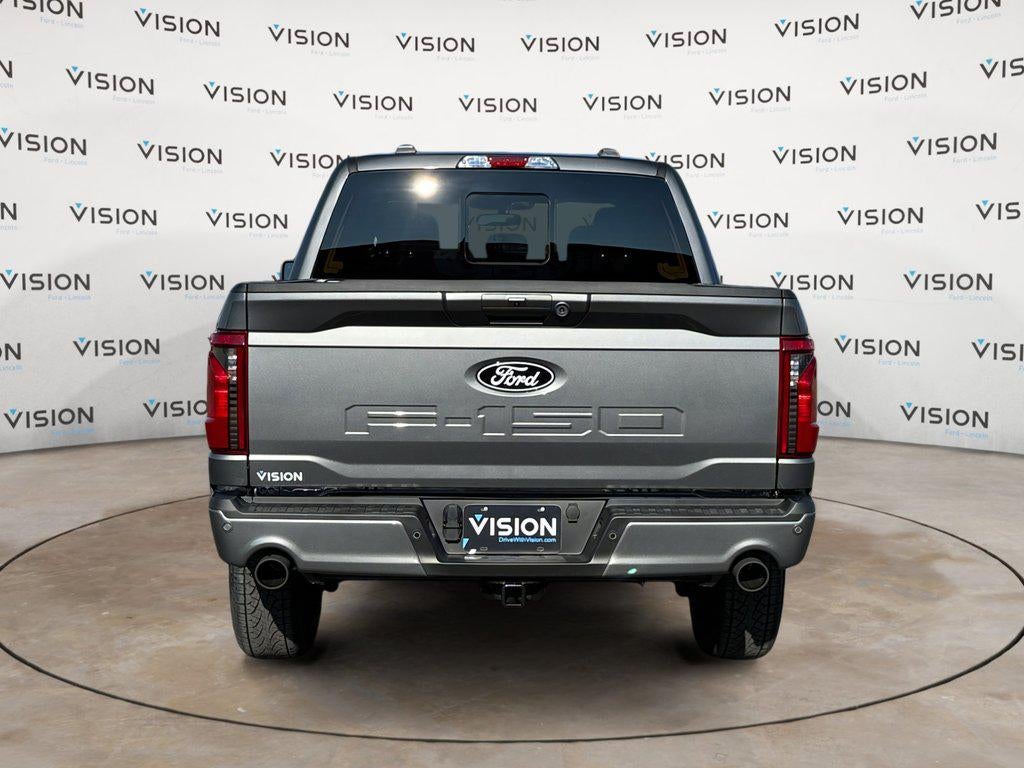 2026 Ford F-150 XLT 4WD SuperCrew 5.5 Box