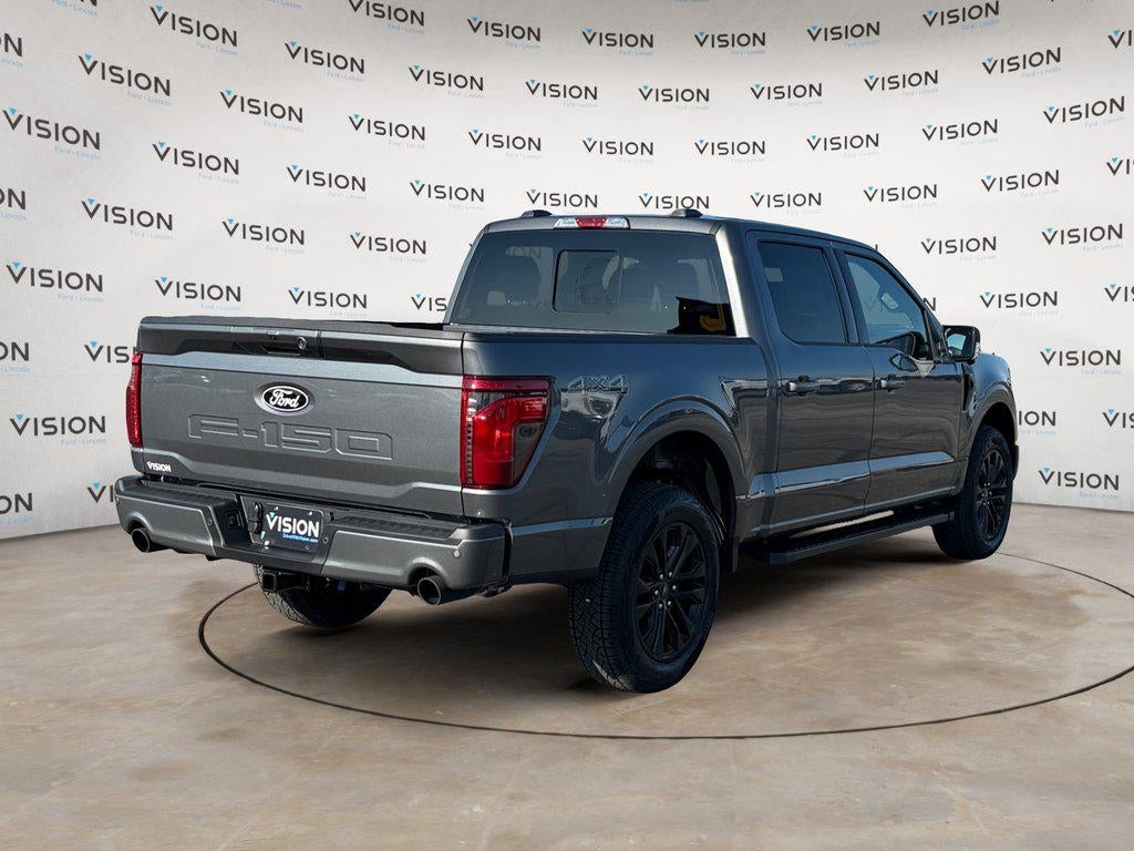 2026 Ford F-150 XLT 4WD SuperCrew 5.5 Box