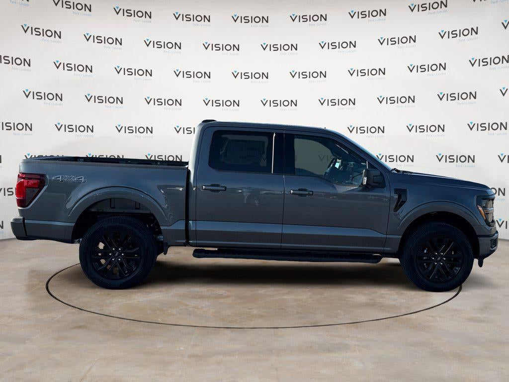 2026 Ford F-150 XLT 4WD SuperCrew 5.5 Box